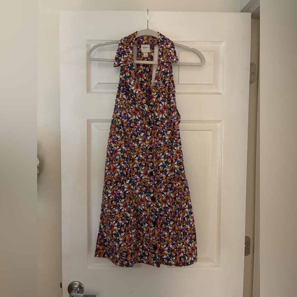 NEW Anthropologie Maeve Dress